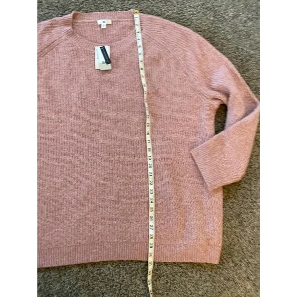 BP Pink Nostalgia Sweater - 3X - Picture 4 of 4